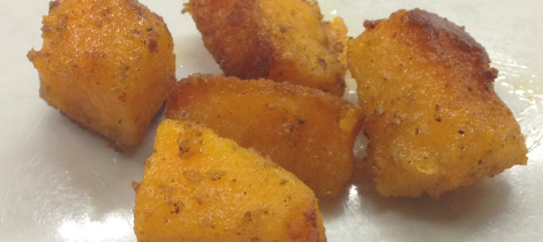 Recipe for pan-fried butternut squash, Paleo Diet, GAPS Diet, SCD Diet, Autoimmune Paleo diet OK, legal, nutritious