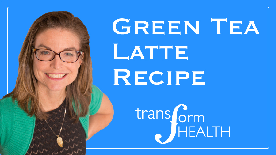 free chai drink recipe video podcast, learn to make green tea chai latte, non-dairy green tea chai latte recipe, free green tea chai latte recipe, makegreen tea chai latte at home, herbalist Diana Sproul of Transform Health, Fort Collins Colorado herbalist, Fort Collins nutritionist, DIY green tea chai latte recipe, anti-gas herbal tea, free hot drink video podcast, dairy-free drink video podcast