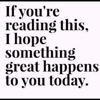 Have a great day!!